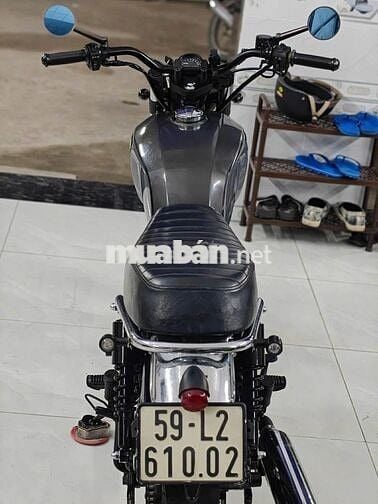 Brixton BX125 Xe cực đẹp chính chủ giá tốt Biển SG