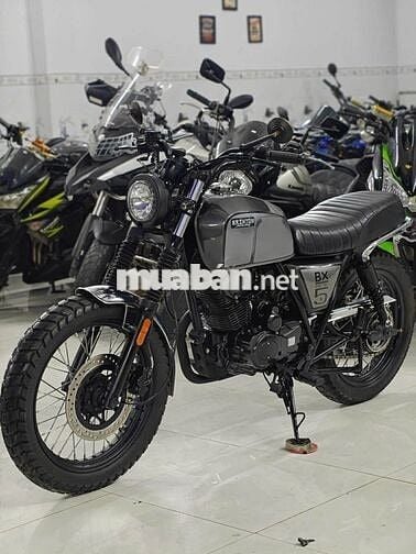 Brixton BX125 Xe cực đẹp chính chủ giá tốt Biển SG