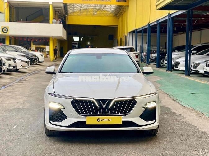 VinFast Lux A2.0 2022 Full Lịch Sử Hãng
