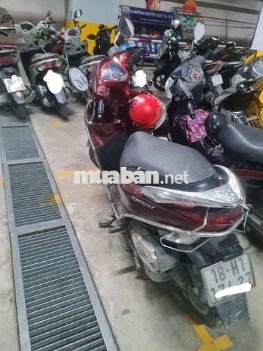 Honda vision 2013 đỏ đo chính chủ , bs tỉnh