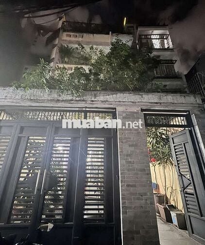 🎍 HXH KINH DOANH NGUYỄN VĂN ĐẬU 97M2  ° NGANG 5.8M 4 tầng chỉ 14.7 tỷ