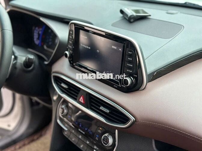 Hyundai Santa Fe 2019 Premium 2.2L HTRAC - 65000km