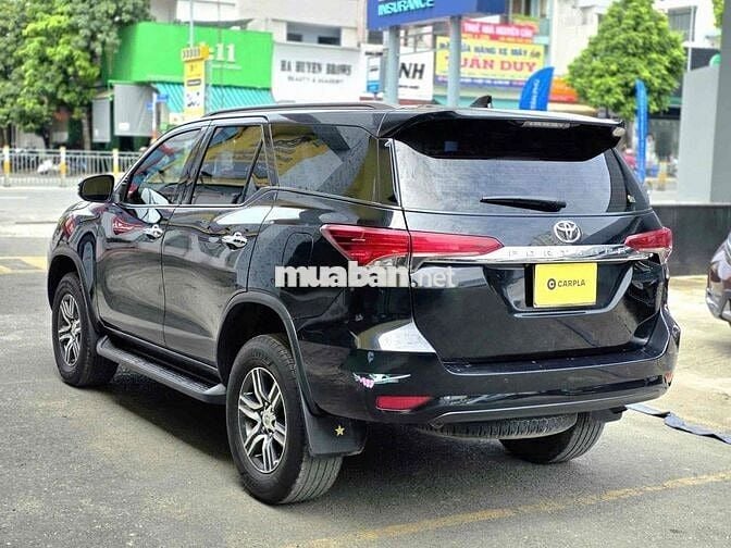 Toyota Fortuner 2021 Dầu AT Xe Xuất HĐ Cty