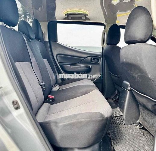 Mitsubishi Triton 2021 4x2 AT Mivec - 60000 km