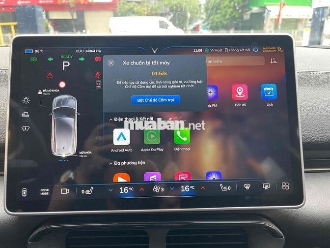 VinFast VF8 Eco 2022 Hồ Sơ Sẵn