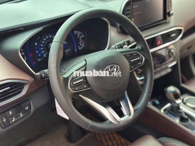 Hyundai Santa Fe 2019 Premium 2.2L HTRAC - 65000km