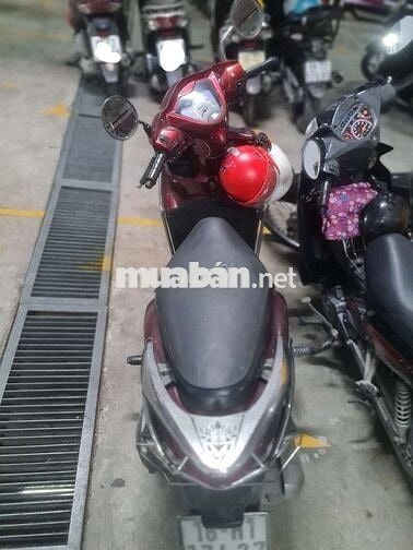 Honda vision 2013 đỏ đo chính chủ , bs tỉnh