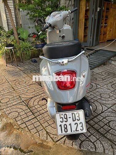 Vespa Sprint 2022 125cc iGet ABS biển SG