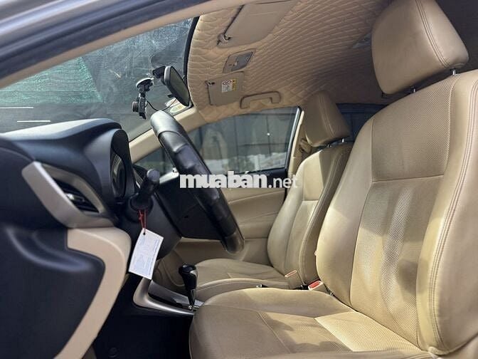 Toyota Vios 1.5G 2019 - 93.748 km- Còn Giảm