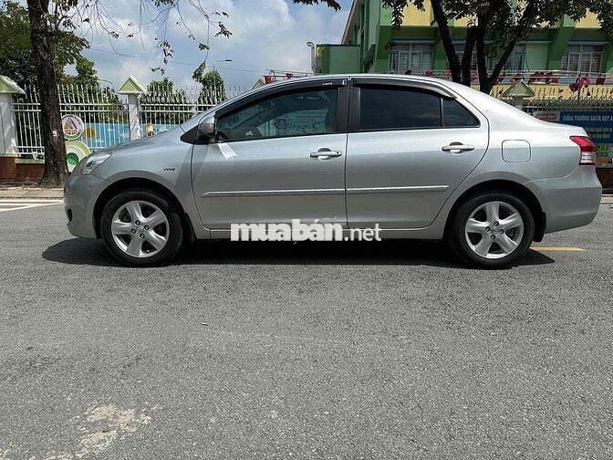 TOYOTA VIOS E SỐ SÀN 2009