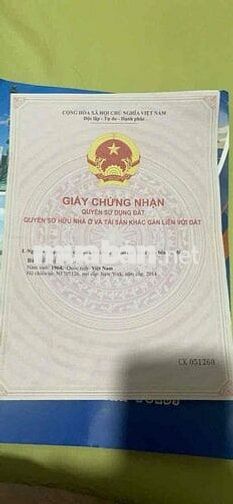 Nhà 4 tần khu vực sầm uất Phu Nhuận