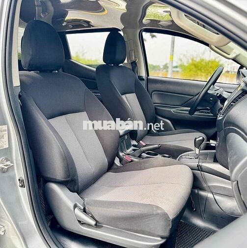 Mitsubishi Triton 2021 4x2 AT Mivec - 60000 km