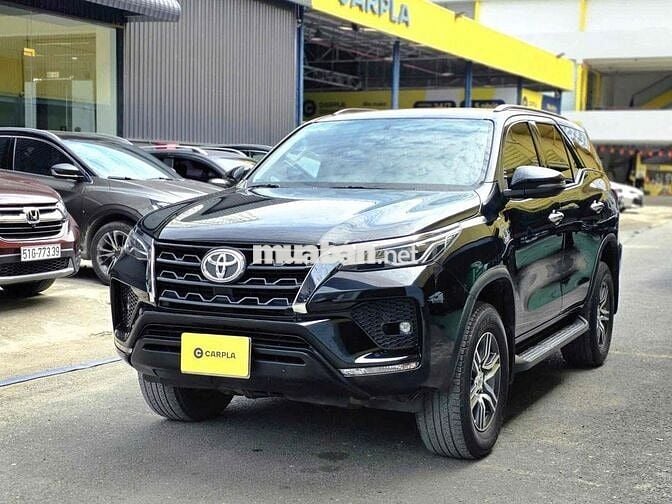 Toyota Fortuner 2021 Dầu AT Xe Xuất HĐ Cty