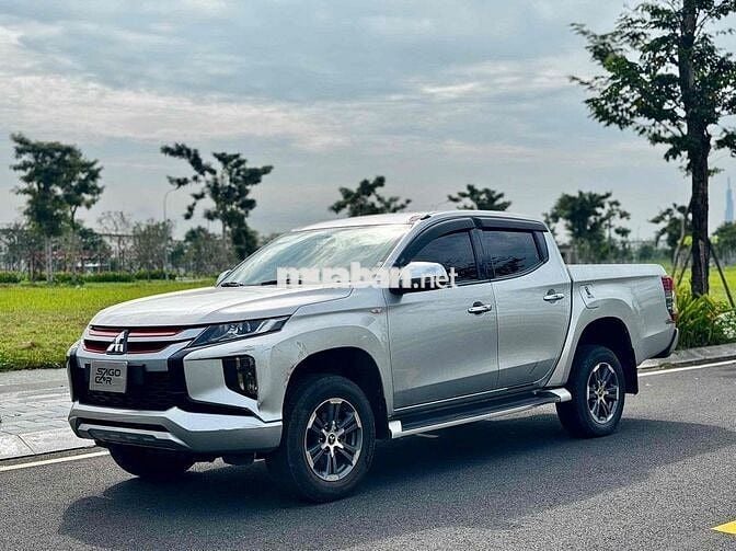 Mitsubishi Triton 2021 4x2 AT Mivec - 60000 km