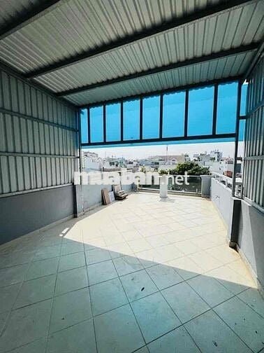 Nhà mặt tiền 80m2, đường Kênh Tân Hoá, 4 tầng, giáp quận 11, giá 15 tỷ