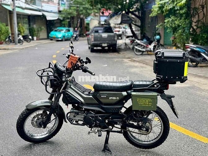 ❤️ Yamaha PG-1 2025 đã vô full phụ kiện
