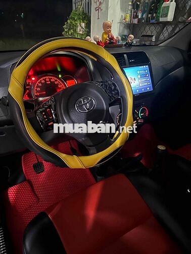 Toyota Wigo 2019 1.2 MT - 140000 km