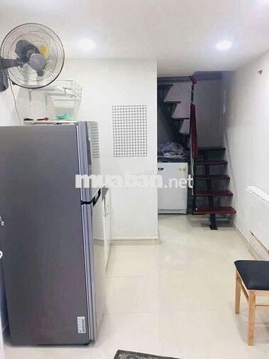 Nhà bán đg hồ biểu chánh.p11.phú nhuận