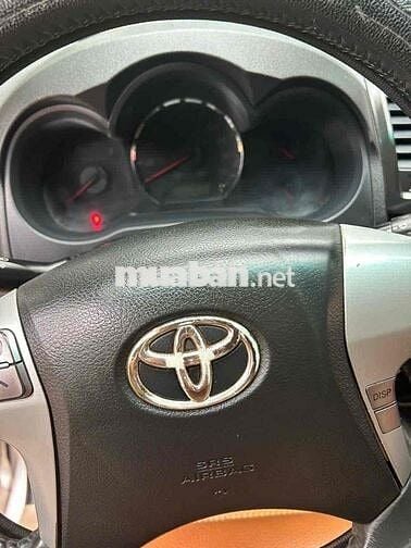 cá nhân bán xe Toyota Fordtuner 2014 máy dầu,số sà