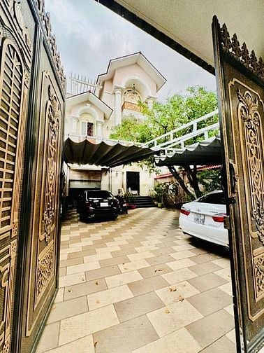 35 tỷ! Bán nhà 2 mặt hẻm Lê Quang Định, Bình Thạnh - 9.1x30m - 4 Tầng