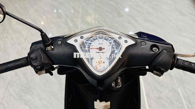 Yamaha Ultimo SKSM trùng nhau nhập Thái - BSTP