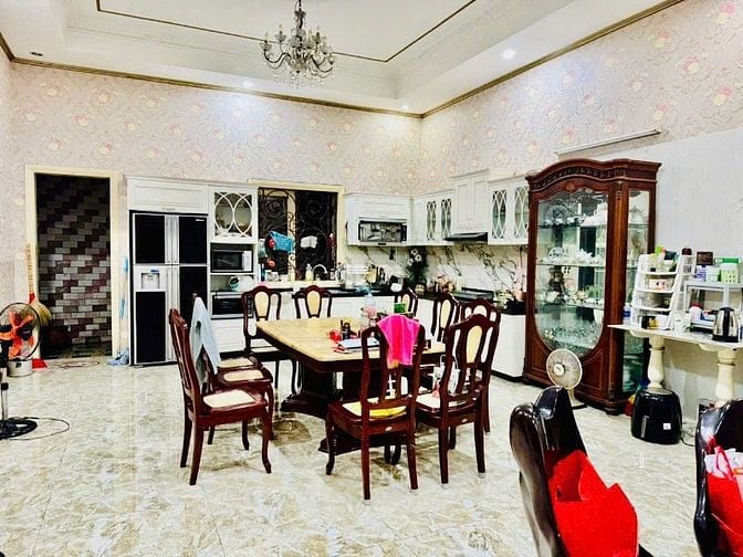 35 tỷ! Bán nhà 2 mặt hẻm Lê Quang Định, Bình Thạnh - 9.1x30m - 4 Tầng