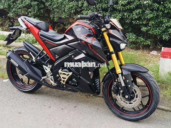 YAMAHA TFX150 2018 BS,66 CHUẨN XE ĐẸP KEN