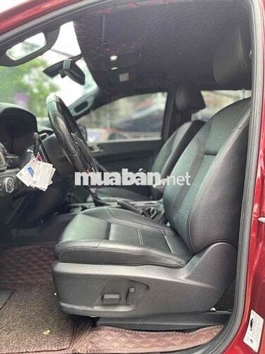 Ford Everest Titanium 4x2 2021 - 84000km