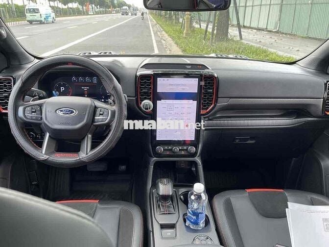 Cần bán Raptor 2025 mới lăn bánh 3/2025