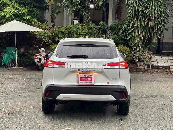 TOYOTA COROLLA CROSS 1.8G 2021 - CHẠY 24.500 km