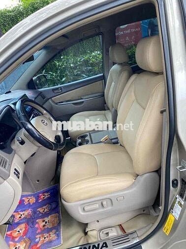 Toyota Sienna 2008 - 180000 km