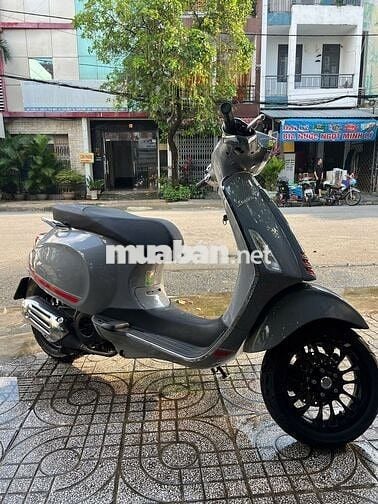 Vespa Sprint 2022 125cc iGet ABS biển SG