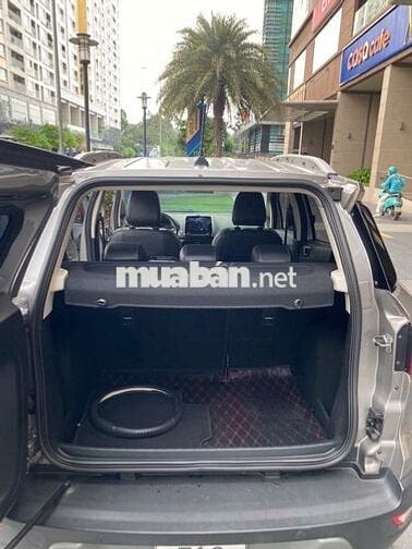 Ford Ecosport 2018 Titanium Xám