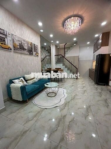 HXH VF3 SÁT BỜ KÈ TRƯỜNG SA, PN - 4 TẦNG, 4.2X7.5M (31M2) - CHỈ 6.9 TỶ