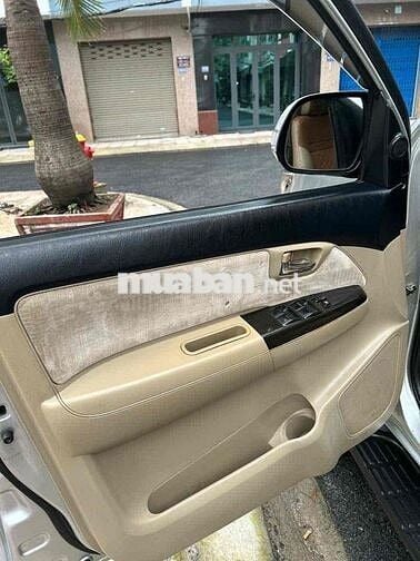 cá nhân bán xe Toyota Fordtuner 2014 máy dầu,số sà