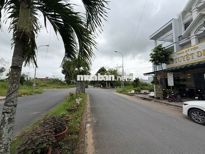 ✅Bán Cặp nền liền 200m2 đường A2 KDC Phú An, Phú Thứ,Cái Răng,Cần Thơ