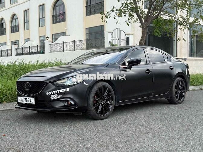 Cần bánmazda 6 đk 2015