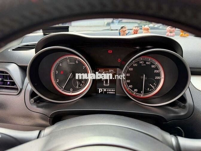 2018 GLX 1.2 AT - 32000 km