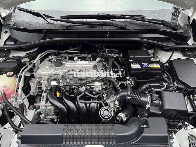 TOYOTA COROLLA CROSS 1.8G 2021 - CHẠY 24.500 km