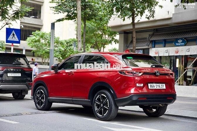 HRV G SENSING CUỐI 2024, ODO: MỚI 9.000KM SIÊU MỚI