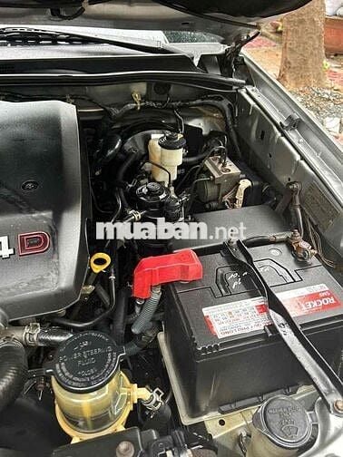 cá nhân bán xe Toyota Fordtuner 2014 máy dầu,số sà