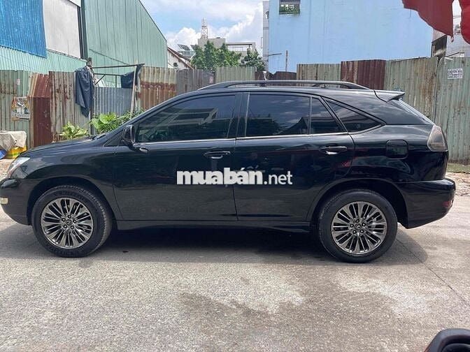 Lexus RX350 siêu xe giá rẻ như xe cỏ