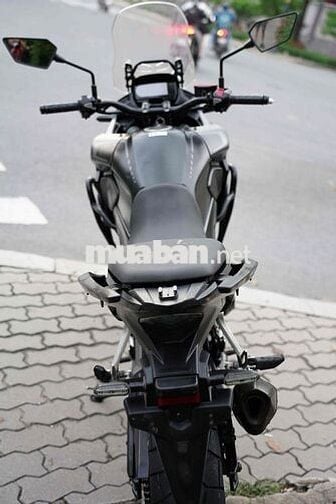 😊❎ HONDA CB500X 2023 PHUỘC USD . MÀU ĐEN
