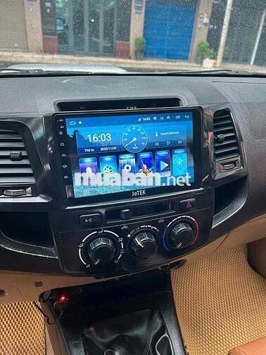 cá nhân bán xe Toyota Fordtuner 2014 máy dầu,số sà