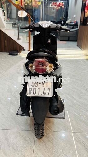 Yamaha Ultimo SKSM trùng nhau nhập Thái - BSTP