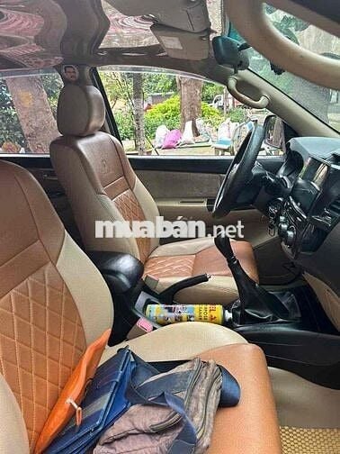 cá nhân bán xe Toyota Fordtuner 2014 máy dầu,số sà