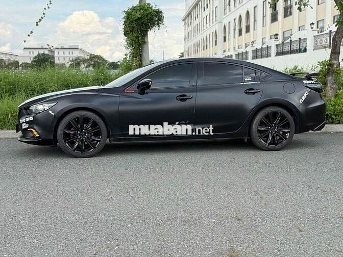 Cần bánmazda 6 đk 2015