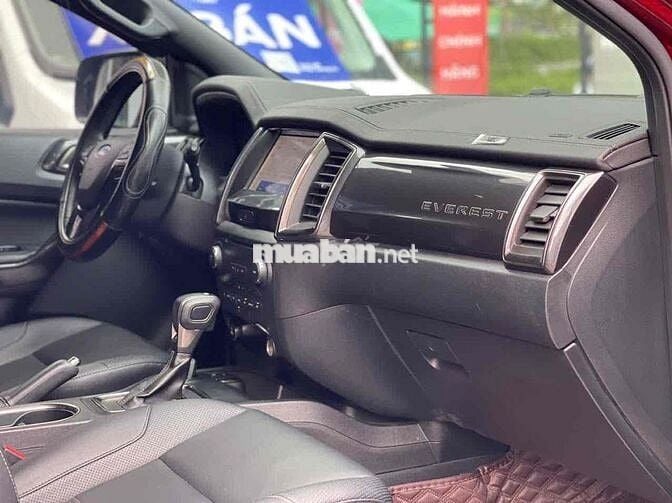 Ford Everest Titanium 4x2 2021 - 84000km