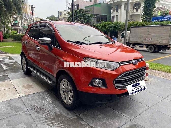 Ford Ecosport Titanium 2017 1.5L - 63.000km