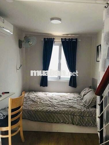 Nhà bán đg hồ biểu chánh.p11.phú nhuận